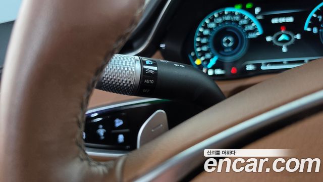 Genesis GV70 2.5T Gasoline AWD 2023 — фото 30
