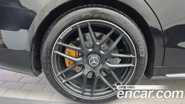 Mercedes-Benz S-Class (W222) S63AMG 4MATIC+ Performance Edition 2018 — фото 5