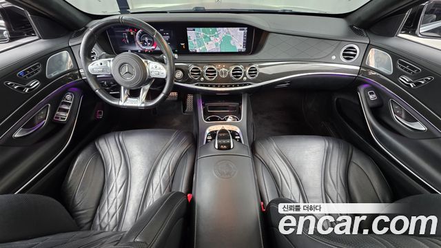 Mercedes-Benz S-Class (W222) S63AMG 4MATIC+ Performance Edition 2018 — фото 7