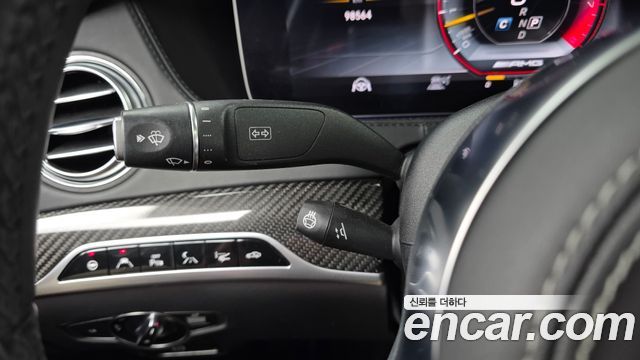 Mercedes-Benz S-Class (W222) S63AMG 4MATIC+ Performance Edition 2018 — фото 34