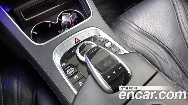 Mercedes-Benz S-Class (W222) S63AMG 4MATIC+ Performance Edition 2018 — фото 38