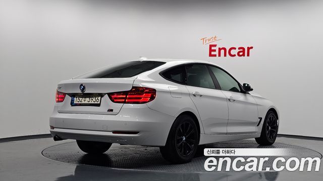 BMW 3 Series GT (F34) GT 320d 2015 — фото 2