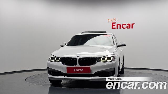 BMW 3 Series GT (F34) GT 320d 2015 — фото 3