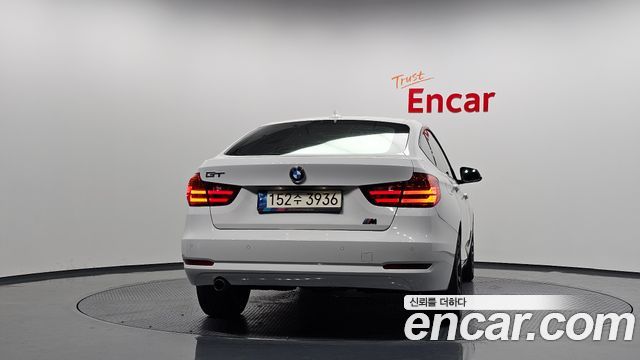 BMW 3 Series GT (F34) GT 320d 2015 — фото 4