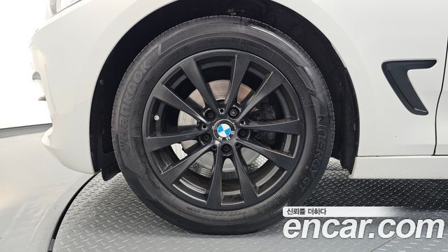 BMW 3 Series GT (F34) GT 320d 2015 — фото 5