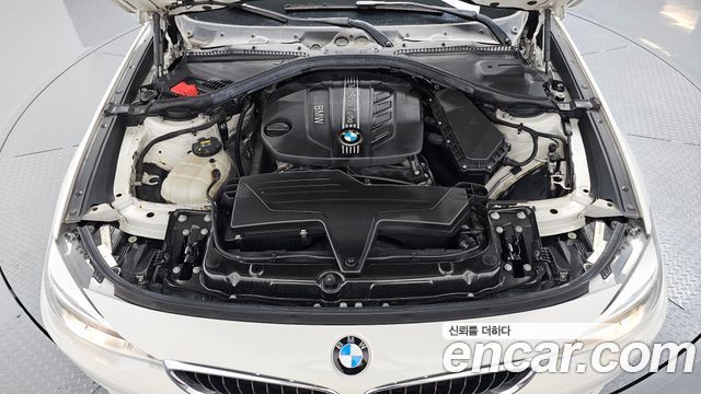 BMW 3 Series GT (F34) GT 320d 2015 — фото 6
