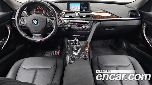 BMW 3 Series GT (F34) GT 320d 2015 — фото 7