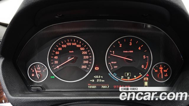 BMW 3 Series GT (F34) GT 320d 2015 — фото 8