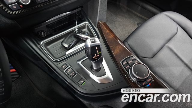 BMW 3 Series GT (F34) GT 320d 2015 — фото 9
