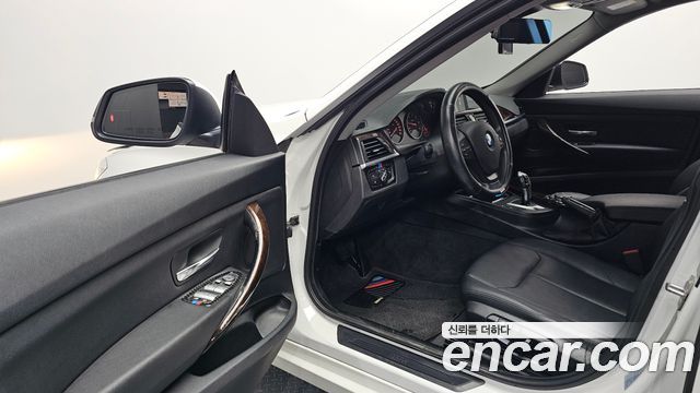 BMW 3 Series GT (F34) GT 320d 2015 — фото 10