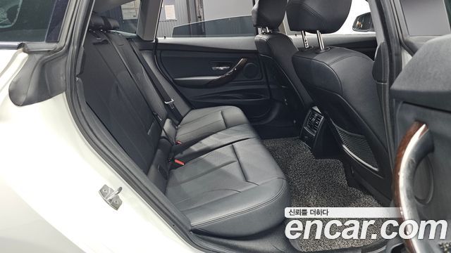 BMW 3 Series GT (F34) GT 320d 2015 — фото 11