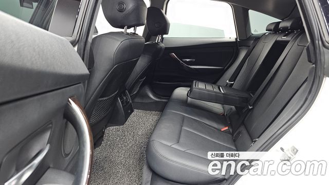 BMW 3 Series GT (F34) GT 320d 2015 — фото 12