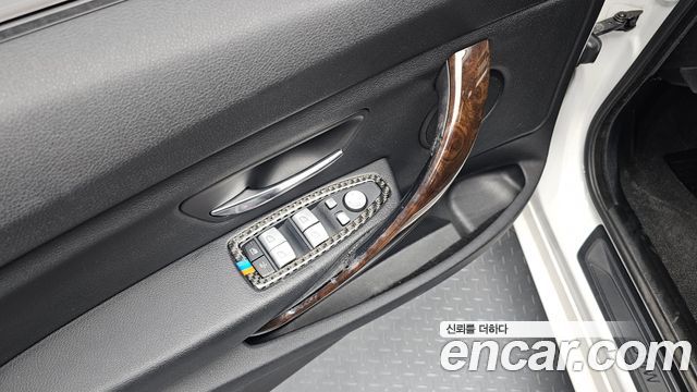 BMW 3 Series GT (F34) GT 320d 2015 — фото 13