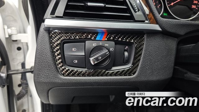 BMW 3 Series GT (F34) GT 320d 2015 — фото 14