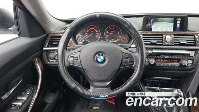 BMW 3 Series GT (F34) GT 320d 2015 — фото 15