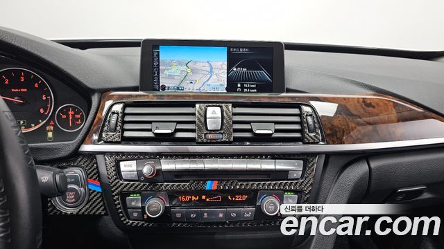 BMW 3 Series GT (F34) GT 320d 2015 — фото 16
