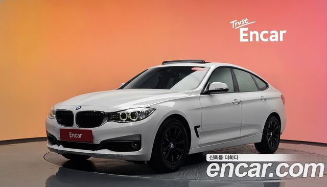 BMW 3 Series GT (F34) GT 320d