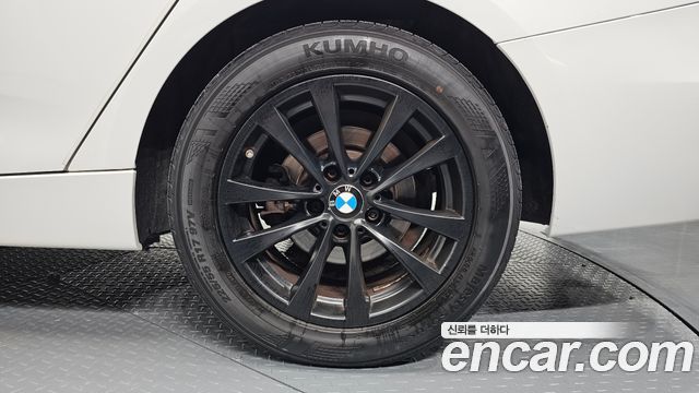 BMW 3 Series GT (F34) GT 320d 2015 — фото 21