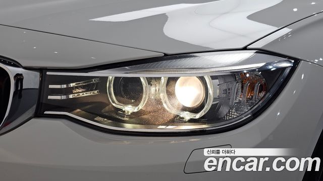 BMW 3 Series GT (F34) GT 320d 2015 — фото 22