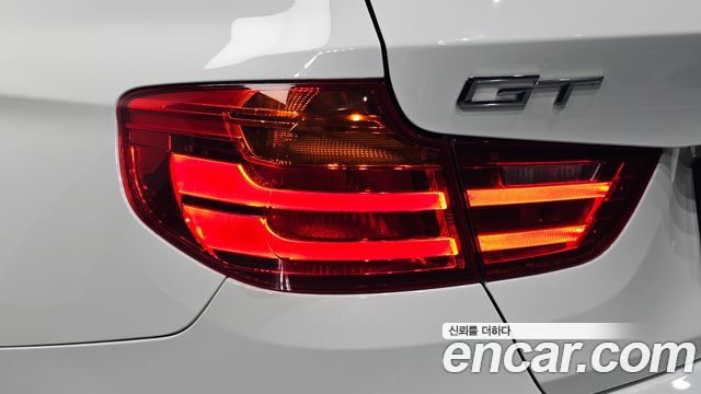BMW 3 Series GT (F34) GT 320d 2015 — фото 23