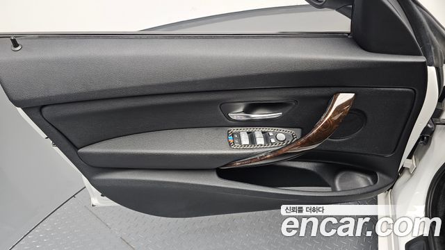 BMW 3 Series GT (F34) GT 320d 2015 — фото 24