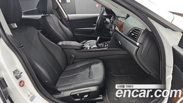 BMW 3 Series GT (F34) GT 320d 2015 — фото 26