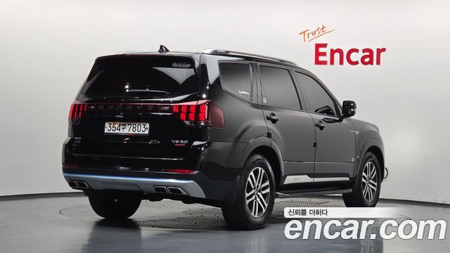 Kia Mohave The Master Diesel 3.0 4WD 6-Seater Platinum 2020 — фото 2