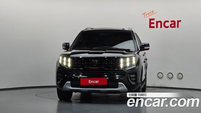 Kia Mohave The Master Diesel 3.0 4WD 6-Seater Platinum 2020 — фото 3