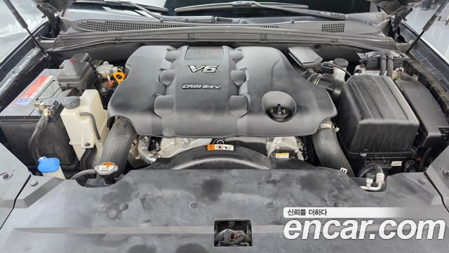 Kia Mohave The Master Diesel 3.0 4WD 6-Seater Platinum 2020 — фото 6