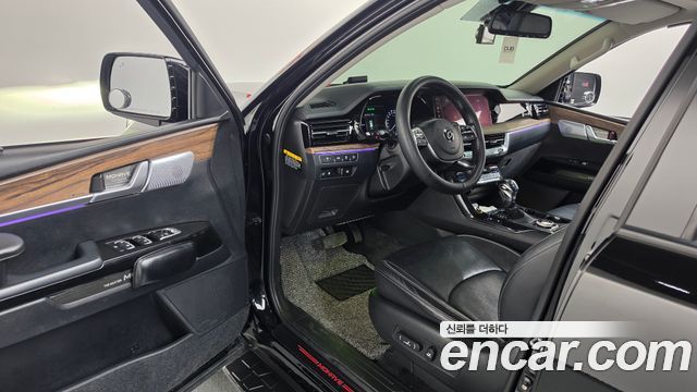 Kia Mohave The Master Diesel 3.0 4WD 6-Seater Platinum 2020 — фото 10