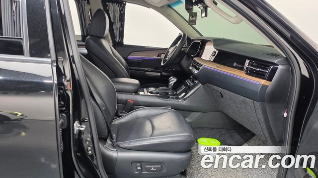 Kia Mohave The Master Diesel 3.0 4WD 6-Seater Platinum 2020 — фото 11