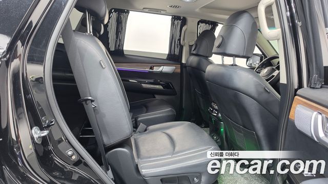 Kia Mohave The Master Diesel 3.0 4WD 6-Seater Platinum 2020 — фото 12