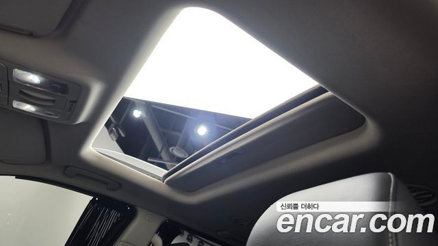 Kia Mohave The Master Diesel 3.0 4WD 6-Seater Platinum 2020 — фото 18