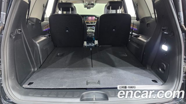 Kia Mohave The Master Diesel 3.0 4WD 6-Seater Platinum 2020 — фото 20