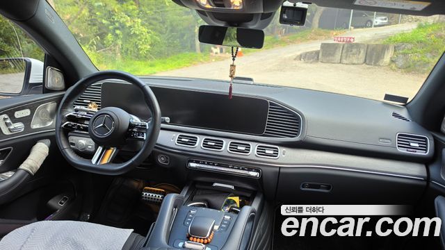 Mercedes-Benz GLE-Class (W167) GLE450d 4MATIC Coupe 2024 — фото 6