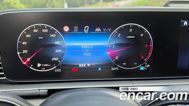 Mercedes-Benz GLE-Class (W167) GLE450d 4MATIC Coupe 2024 — фото 7