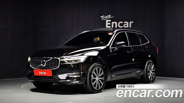 Volvo XC60 (II) T6 Inscription 2020 — фото 1