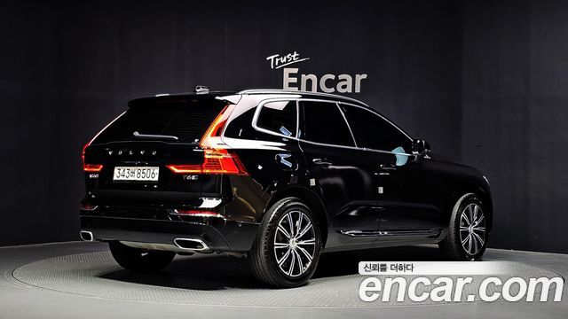Volvo XC60 (II) T6 Inscription 2020 — фото 2