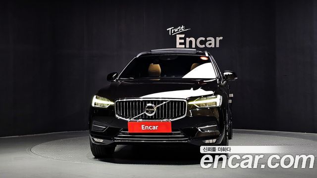 Volvo XC60 (II) T6 Inscription 2020 — фото 3
