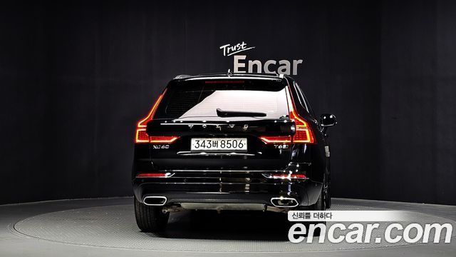 Volvo XC60 (II) T6 Inscription 2020 — фото 4