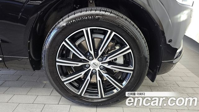 Volvo XC60 (II) T6 Inscription 2020 — фото 5