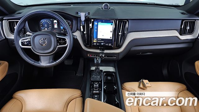 Volvo XC60 (II) T6 Inscription 2020 — фото 7