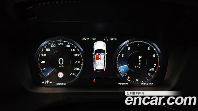 Volvo XC60 (II) T6 Inscription 2020 — фото 8