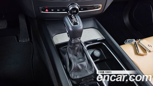 Volvo XC60 (II) T6 Inscription 2020 — фото 9