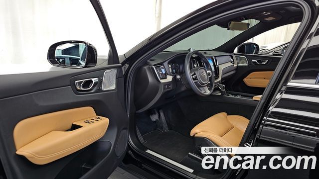 Volvo XC60 (II) T6 Inscription 2020 — фото 10