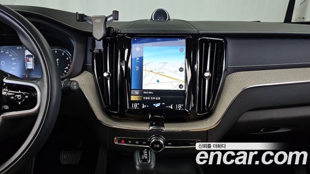 Volvo XC60 (II) T6 Inscription 2020 — фото 34
