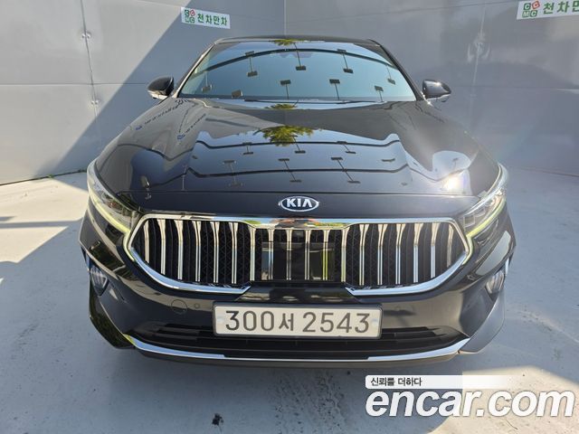 Kia K7 Premier 2.5 GDI Noblesse 2020 — фото 1