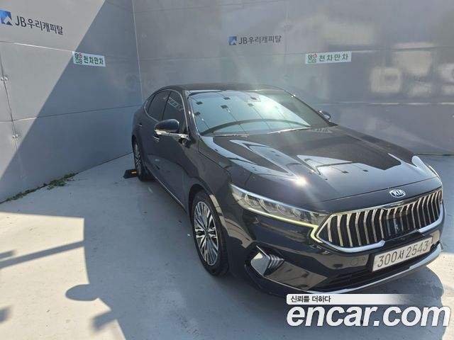 Kia K7 Premier 2.5 GDI Noblesse 2020 — фото 2