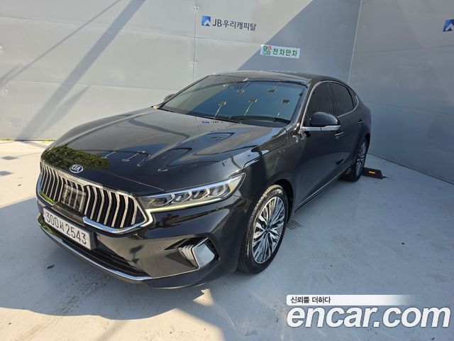 Kia K7 Premier 2.5 GDI Noblesse 2020 — фото 3