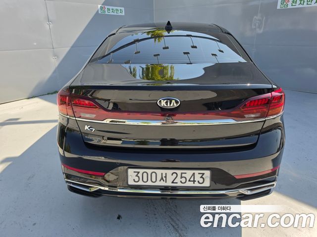 Kia K7 Premier 2.5 GDI Noblesse 2020 — фото 4